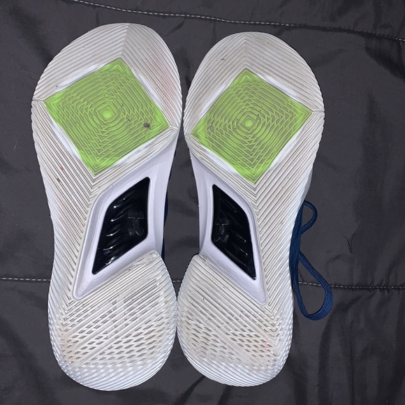 UNDER-ARMOUR STEPHEN CURRY CURRY 5 BASKETBALL SHOE - Picture 6 of 6